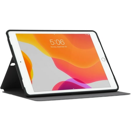 Targus - Click-In™ Rotating Case for iPad® (9th/8th/7th gen.) 10.2-inch, iPad Air® 10.5-inch, and iPad Pro® 10.5-inch - Purple