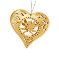 thumbnail image 2 of Christmas Tree Ornament Metal Hanging Craft Xmas Gifts Tree Hanging Craft Collectible DIY Pendant for Home Party Decor Personalized Holiday Gift for Xmas Tree, 2 of 6