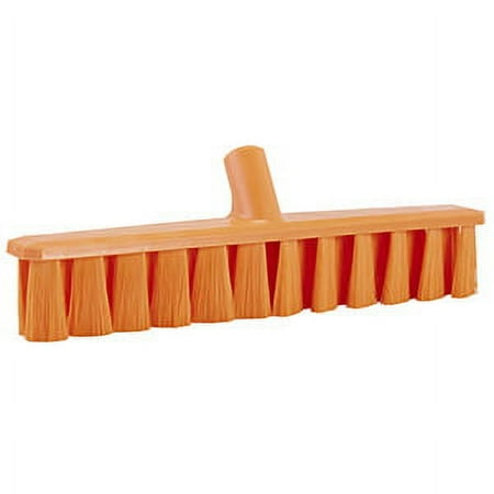 

Vikan 16 UST Push Broom- Soft - Orange (4 Units)