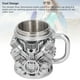 thumbnail image 3 of Taza de Café, Taza de Motor de Automóvil de Resina de Acero inoxidable para Uso Diario, 3 of 7