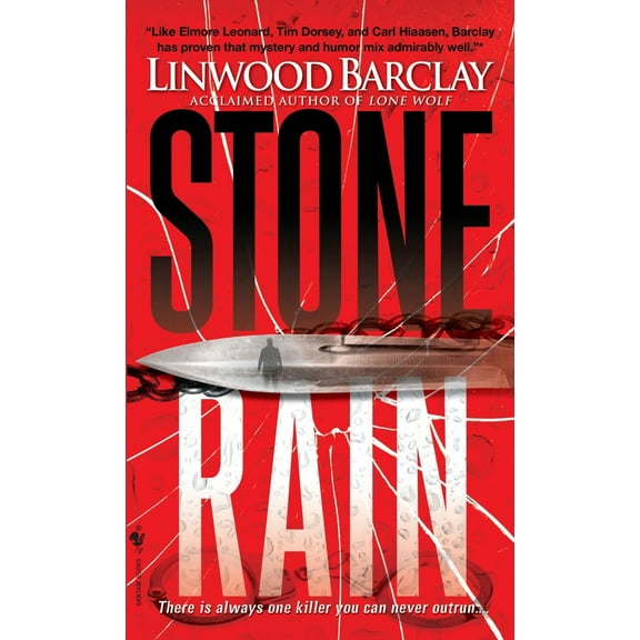 Pre-Owned Stone Rain (Mass Market Paperback) 0553804561 9780553804560