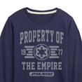 thumbnail image 3 of Star Wars - Property Of Empire - Toddler And Youth Long Sleeve Tee, 3 of 5