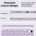 thumbnail image 5 of Funda Ice Cube de diseño único para iPad 7/8/9 (2019, 2020 y 2021 de 10,2 pulgadas), protección total y resistencia a los golpes mejorada., 5 of 5