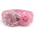 thumbnail image 4 of 30/50pcs Valentine's Day Pet Dog Bowties Necktie Elastic Band Pink Flowers Dogs Bow Tie Dog Accessories Bow Tie Pet Supplies ShopWise Round, 4 of 14