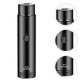 thumbnail image 2 of MasteelfCA 1Pc Portable Mini Electric Razor Rechargeable Shaver for Men Hair Removal Device, 2 of 7