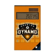 Houston Dynamo Solid Desktop Calculator
