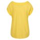 thumbnail image 3 of Regatta - Camiseta Adine de Rayas para Mujer (Amarillo Maíz), 3 of 4