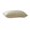 🍒 Beige_New#3615, variant on Neck Support Pillow Core Bedside Hugging Cushion - Beige Cotton, Natural Recycled Fiber Filling, 29x19in Soft Breathable Standard Bed Pillow for Home