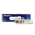 thumbnail image 4 of Bulbrite 50 Watt Dimmable Clear T4 Mini-Candelabra (E11) Halogen Light Bulbs 5/Pack(860796), 4 of 5