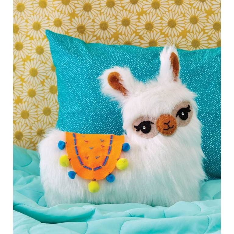 Llama hotsell pillow walmart