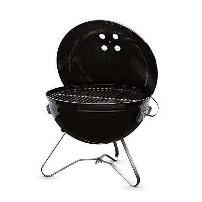 Weber 40020 Smokey Joe Premium 14-Inch Portable Charcoal Weber 40020 Smokey Joe Premium 14-Inch Portable Charcoal