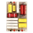 thumbnail image 3 of 2 Way Crossover Filters, 800W Audio Crossover Filter, Treble Bass Frequency Divider For DIY Speaker, HiFi Speaker, Home Audio, 3 of 8