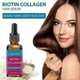 thumbnail image 3 of Biotin Collagen Hair Growth Serum, Hydrolyzed Collagen & Biotin Oil for Hair Growth, Make Hair Smooth, Soft and Light, 3 of 5