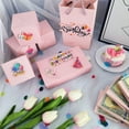 thumbnail image 4 of Christmas Surprise Gift Box Explosion - Gift Explosion Box For Money,Creative Bounce Box for Money & Photos,DIY Unique Surprise Gift Box for Birthday,Valentine's Day,Anniversary,Wedding (Pink), 4 of 6