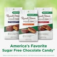 thumbnail image 6 of RUSSELL STOVER Sugar Free Peanut Butter Cup Chocolate Candy, 4.7 oz. bag, 8 Count, 6 of 6