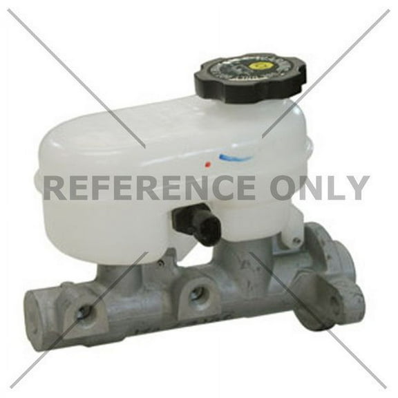 Centric 130.62108 Premium Brake Master Cylinder Fits select: 1997-2004 CHEVROLET CORVETTE