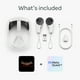 thumbnail image 2 of Lentes de Realidad Virtual META Quest 3 Mixed Reality 4K 512GB Bundle Batman Arkham Shadow, 2 of 6