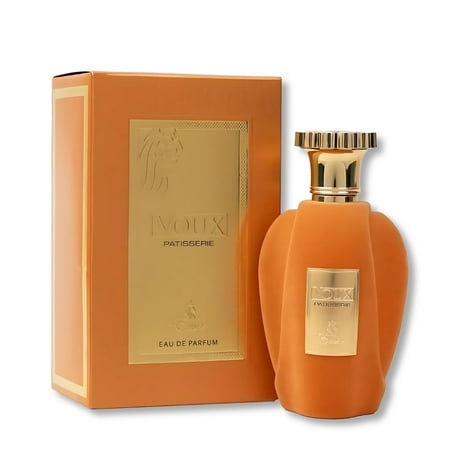 Paris Corner Voux Oud Emir 3.4 Fl Oz Unisex Fragrance Scent Perfumes (Voux Patisserie)