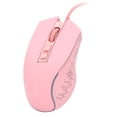 thumbnail image 4 of Gaming Mouse, RGB Backlit Optical Sensor Wired Mouse Plug And Play  For Home, 4 of 8