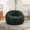 Green, variant on Bean Bag Chair with Armrests, Stuffed High-Density Foam, Lazy Sofa for Adults, Living Room, Bedroom, Reading, Dark Blue Teddy Fabric