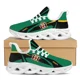 thumbnail image 1 of Zapatos con la bandera de Jamaica para hombre, zapatillas informales para correr, calzado transpirable, diseño personalizado, zapatos para hombre, 1 of 6