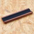 thumbnail image 3 of Mistaha Guitar Neck Rest Tool for String Instruments Repair and Maintenance - Sapele Wood/Felt, Protects Instrument Neck from Scratches - Suitable for Electric/Acoustic Guitar, Bass, Mandolin - 29.6, 3 of 6