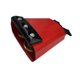 thumbnail image 4 of Cencerro para batería, accesorio para batería de percusión manual, cencerro de 4 pulgadas Rojo, 4 of 9