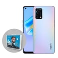 thumbnail image 1 of CELULAR OPPO RENO 6 LITE PLATA + KIT OPPO INCLUYE RING HOLDER SOPORTE SELFIE OPPO Reno 6 Lite, 1 of 7