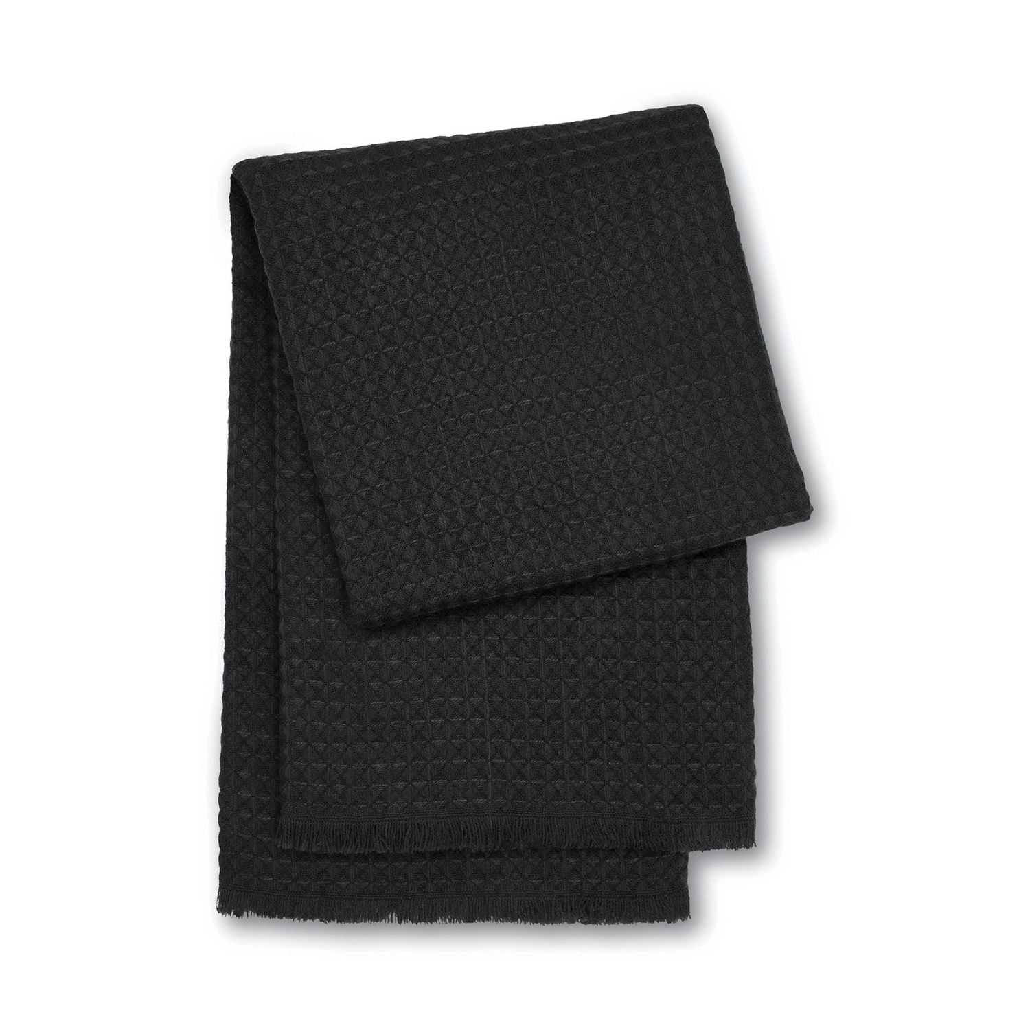 Ensemble d’édredon à motif écossais 5 pièces Mainstays, très grand