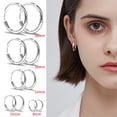 thumbnail image 1 of Boucles d'Oreilles Mode Autour du Fil, Design d'Auricule, Type à Clip pour Femmes et Filles, 1 of 7