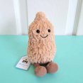 thumbnail image 1 of Jellycat Available Jeans Soft Plush Toys Fun Cute Stuffed Food Collectibles Brand New with Tags-, 1 of 7
