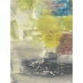 thumbnail image 3 of Combs, Joyce 15x18 Black Modern Framed Museum Art Print Titled - Ancient Drawing I, 3 of 5