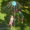 thumbnail image 5 of Nerf Super Soaker Stomp & Soak Water Toy, Launches Into the Air, Outdoor Summer Toys, Backyard & Beach Fun, Ages 4+, 5 of 9