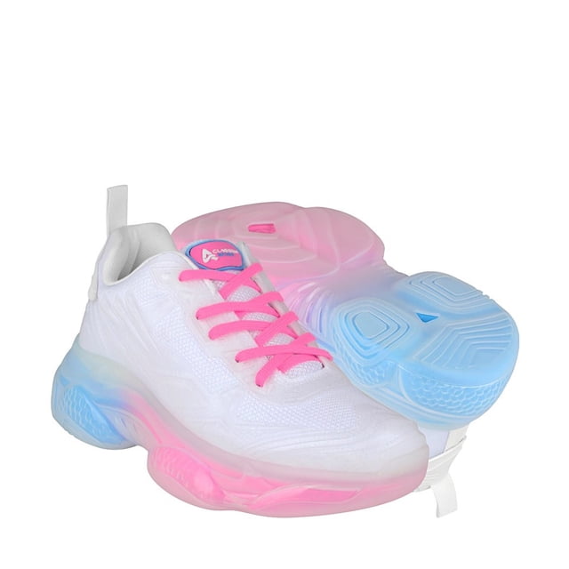 TENIS DAMA CLASBEN DEPOR TEXTIL BLANCO Clasben DEPOR
