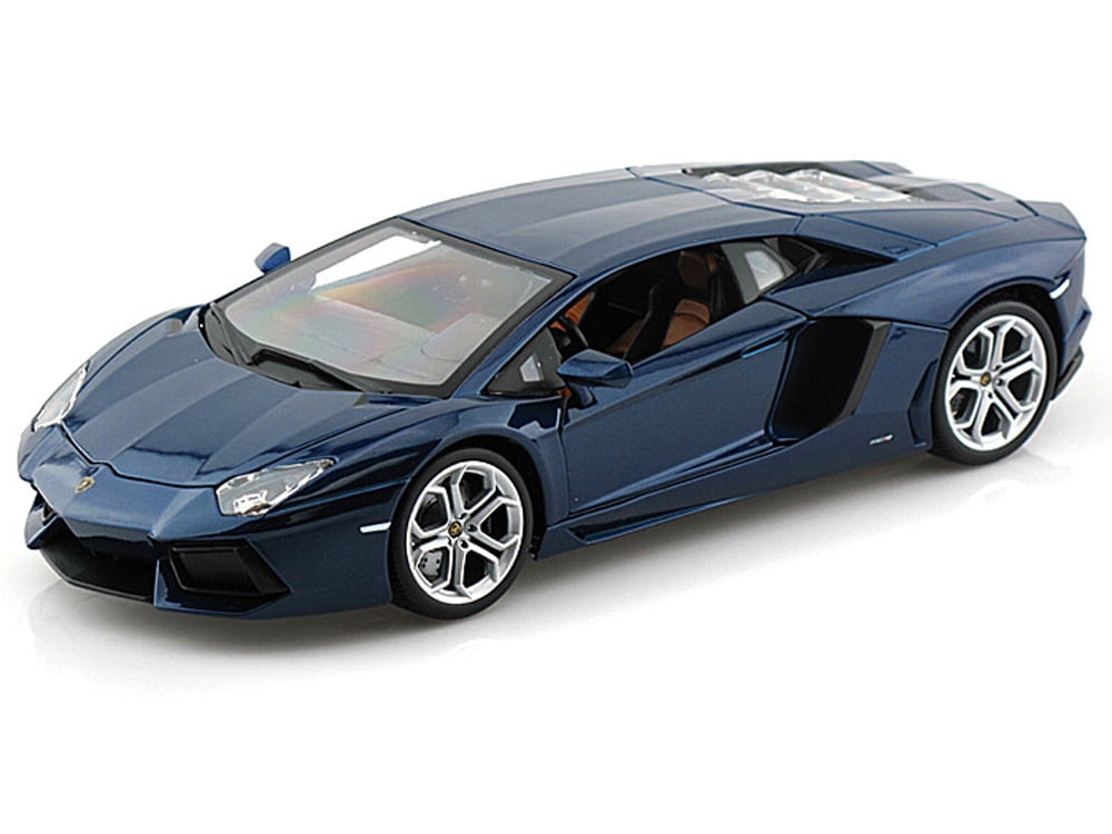 bburago lamborghini aventador