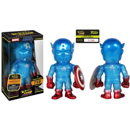 FUNKO HIKARI: MARVEL-TRUE BLUE CAPTAIN AMERICA