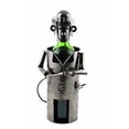 thumbnail image 2 of Three Star ZB820 Porte-Bouteille de Vin - Pompier, 2 of 3