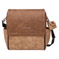 thumbnail image 1 of Petunia Pickle Bottom Boxy Backpack Diaper Bag in Graphite Black - Diaper Bag Backpack - Insulated Compartments, 1 of 7