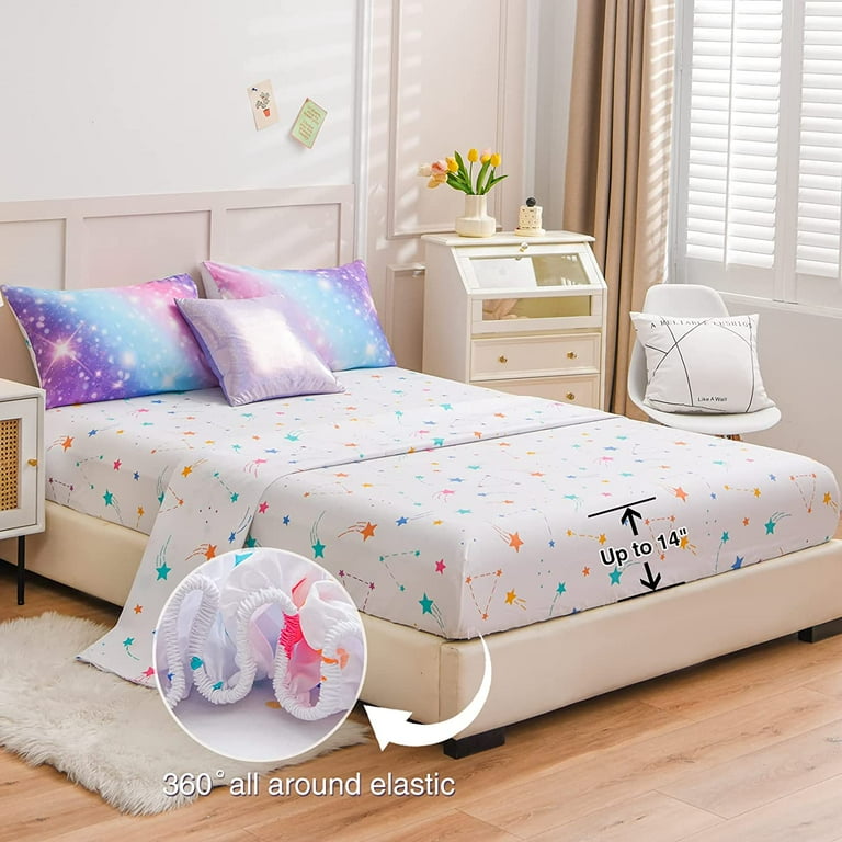 Walmart bed clearance sets for girls