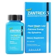 thumbnail image 2 of Zantrex - Zantrex Bleu Supplément de Perte de Poids - 84 Capsules, 2 of 6