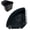 Black, variant on Corner Feeder #CF24 Color: Blue