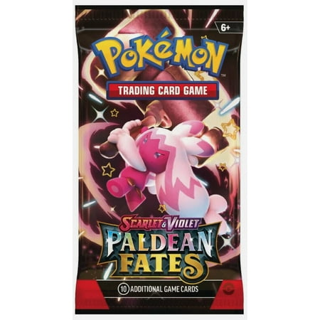 Pokémon - Trading Card Game: Scarlet & Violet—Paldean Fates Elite Trainer Box
