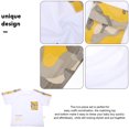 thumbnail image 3 of Moluckfu 1Jgo Infantil De Camiseta De Redondo Y Pantalón En Colores Variados, 3 of 8