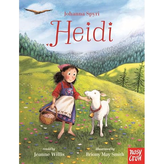 Pre-Owned Heidi, 9781788004749, 1788004744, Hardcover,