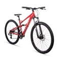 thumbnail image 1 of Bicicleta Montaña R29 24 Vel SX 9.3 Turbo Aluminio Roja, 1 of 8