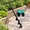 Black-85*10cm, variant on Black 85*15cm Compost Turning Tool Aerator Mixer for Outdoor Tumbler Bins