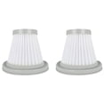 thumbnail image 1 of 2X Piezas de Repuesto de Aspiradora Filtro HEPA para Deerma DX118C DX128C Limpieza del Hogar Accesorios para Aspiradora, 1 of 6