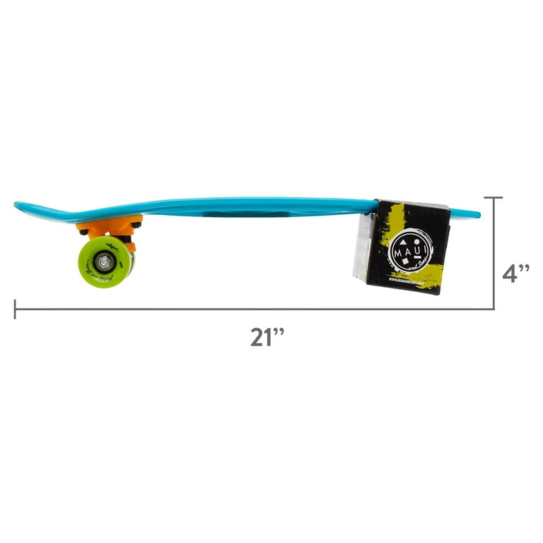 Maui and sons deals surfskate