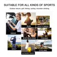 thumbnail image 3 of Half-finger Riding Gloves Golf Outdoor Summer Sunscreen Breathable Cold Gloves, 3 of 5