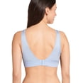 thumbnail image 2 of Jockey Women Forever Fit V-Neck Unlined Bra, 2 of 2